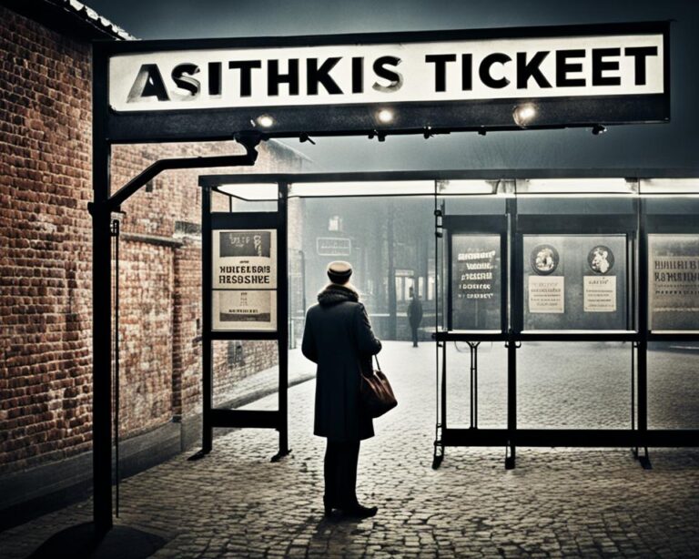 bilety do auschwitz