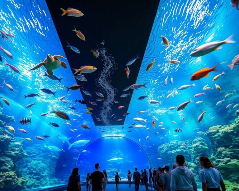 oceanarium w polsce