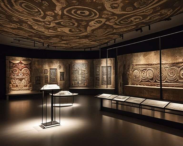 muzeum sukiennice podziemia