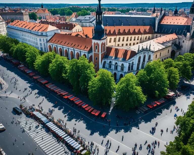 najdłuższa ulica w krakowie