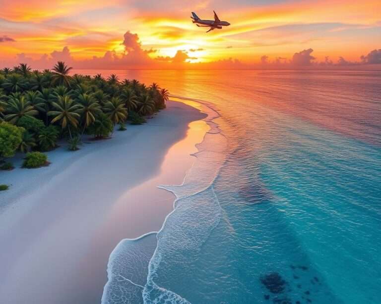 mauritius ile trwa lot