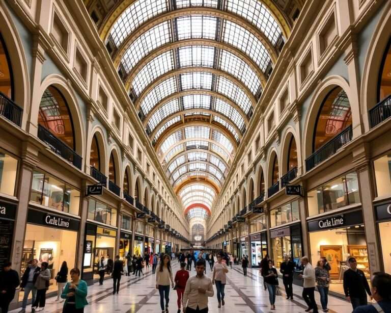 napoli galleria umberto