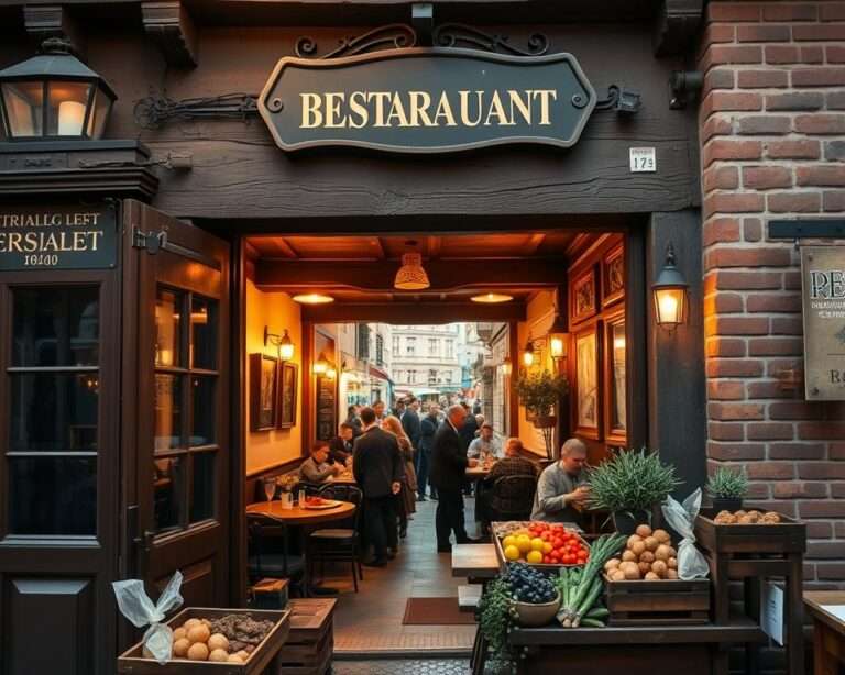 Najlepsze restauracje z kuchnią regionalną w Krakowie
