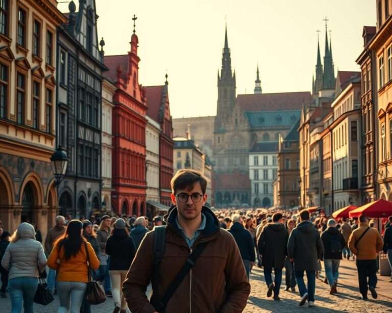 Starego Miasta w Kraków