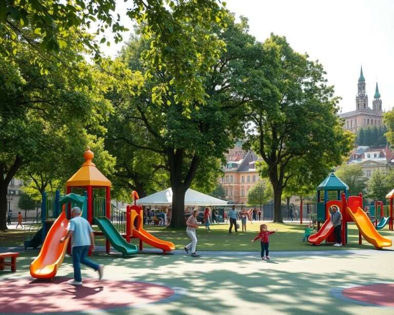 plac zabaw kraków
